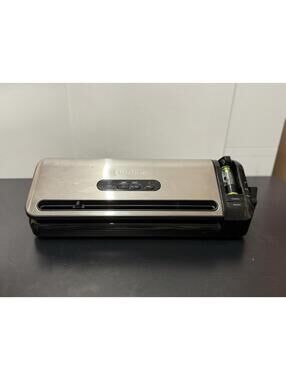 FoodSaver Vacuum Sealer Stainless FM Series Parts Repair